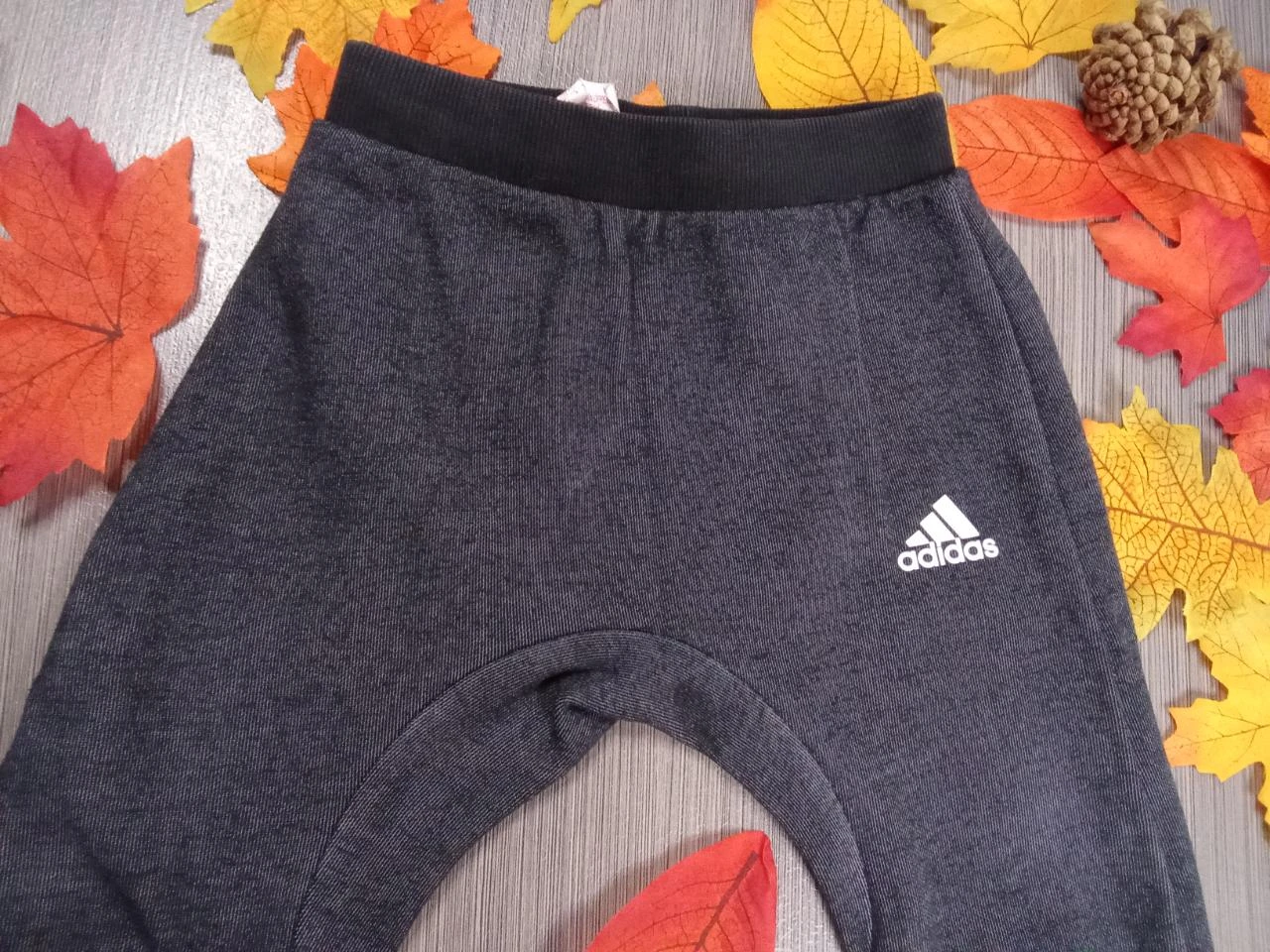 Adidas Jogging Pants 6-9 Months – photo 3